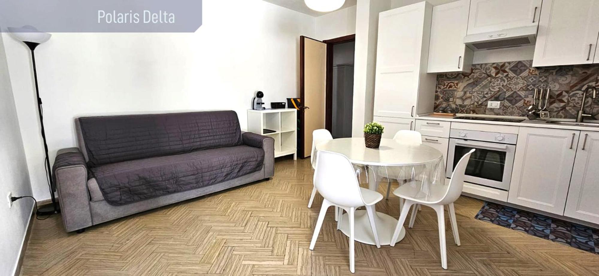 Residence Polaris A Rivabella Exterior foto