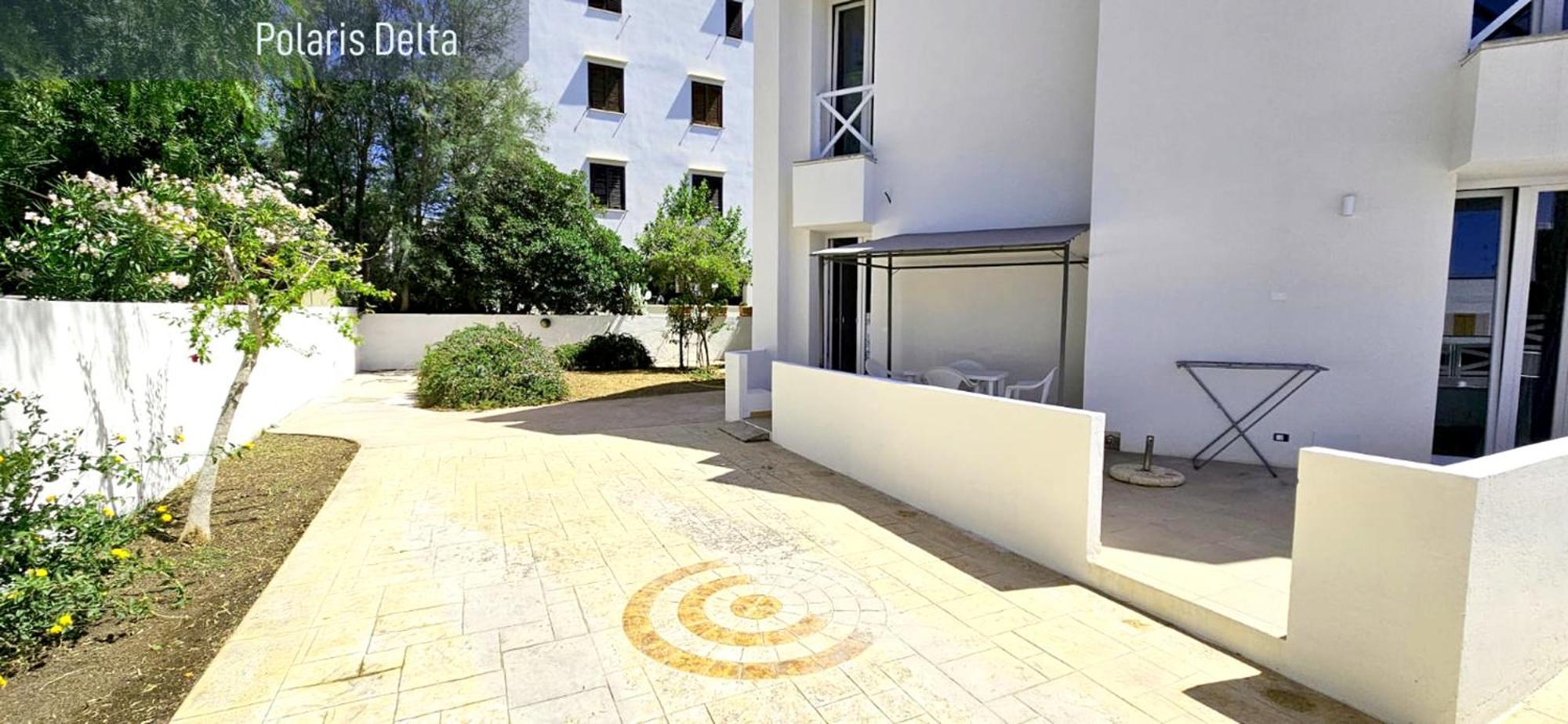 Residence Polaris A Rivabella Exterior foto