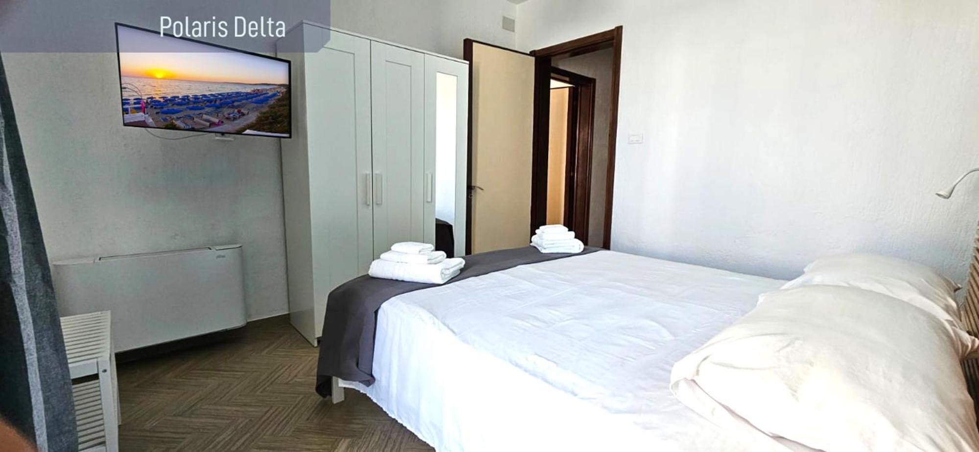 Residence Polaris A Rivabella Exterior foto