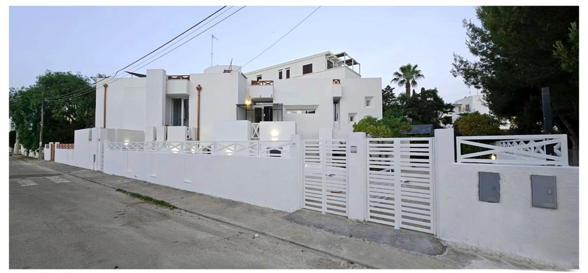 Residence Polaris A Rivabella Exterior foto