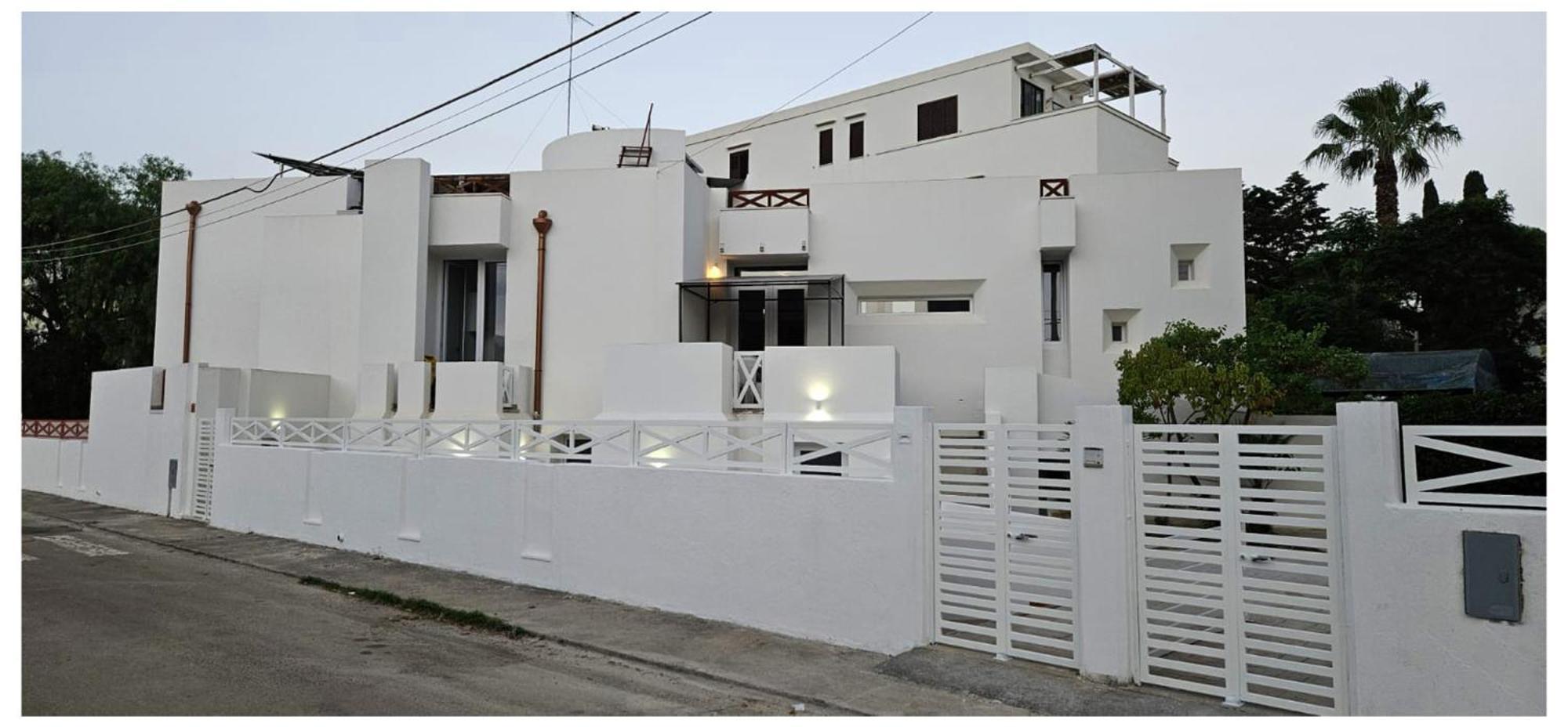Residence Polaris A Rivabella Exterior foto