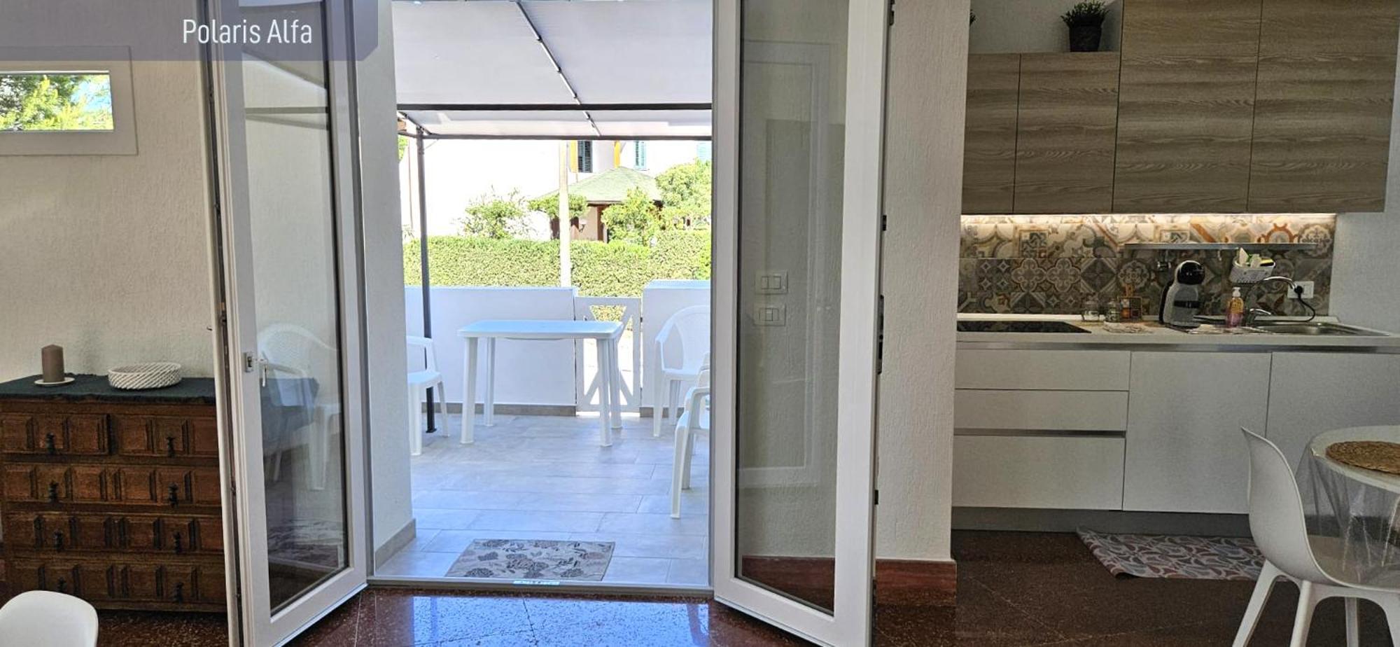 Residence Polaris A Rivabella Exterior foto